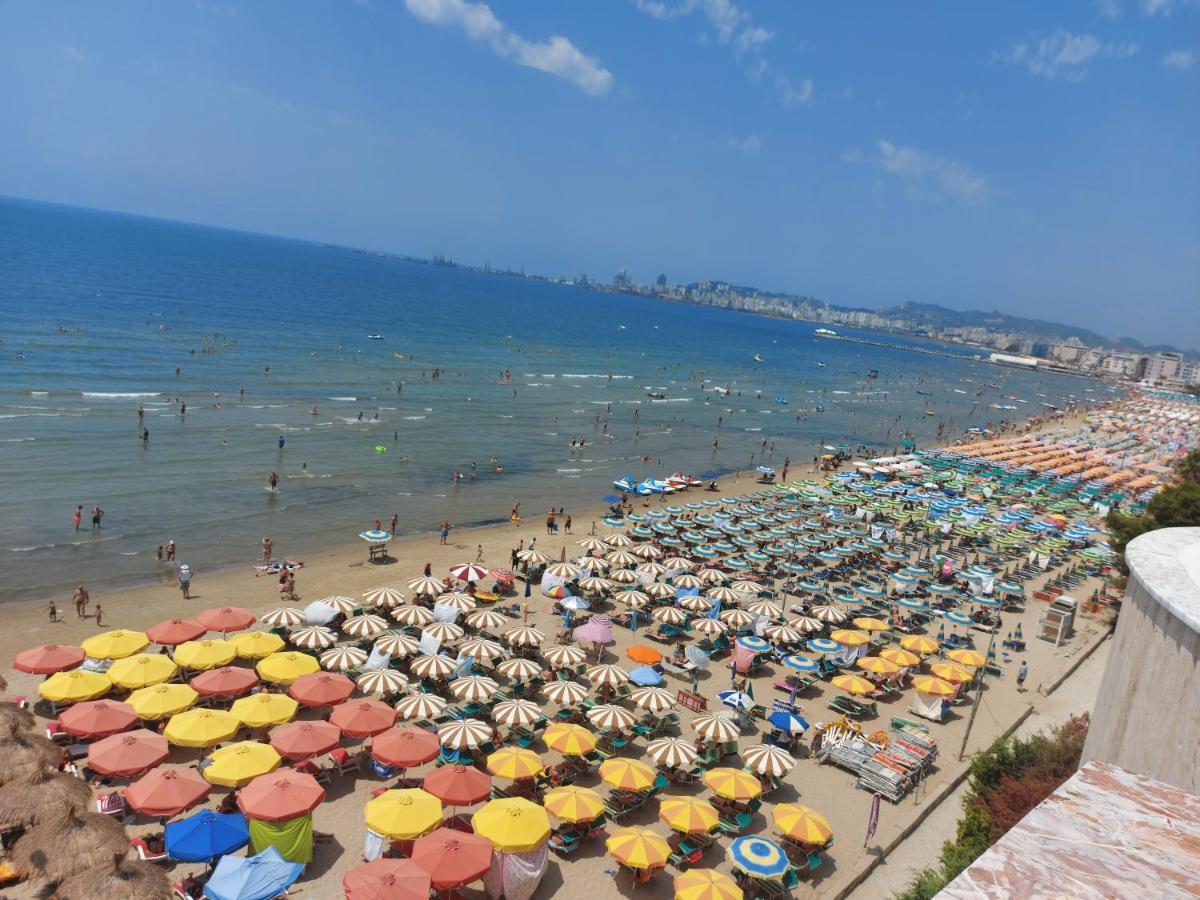 Bral Apartment 6 Durrës Exteriér fotografie