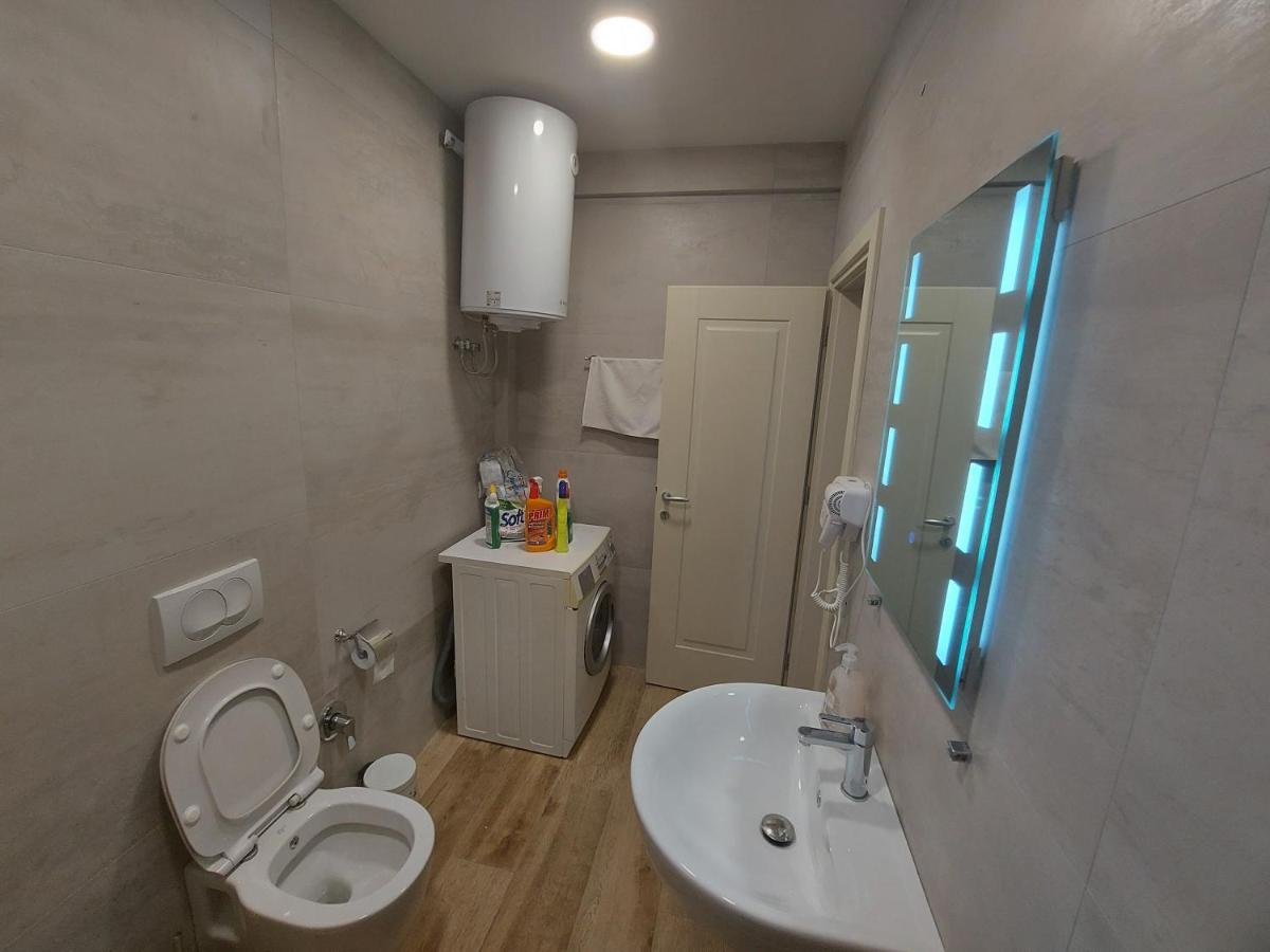 Bral Apartment 6 Durrës Exteriér fotografie
