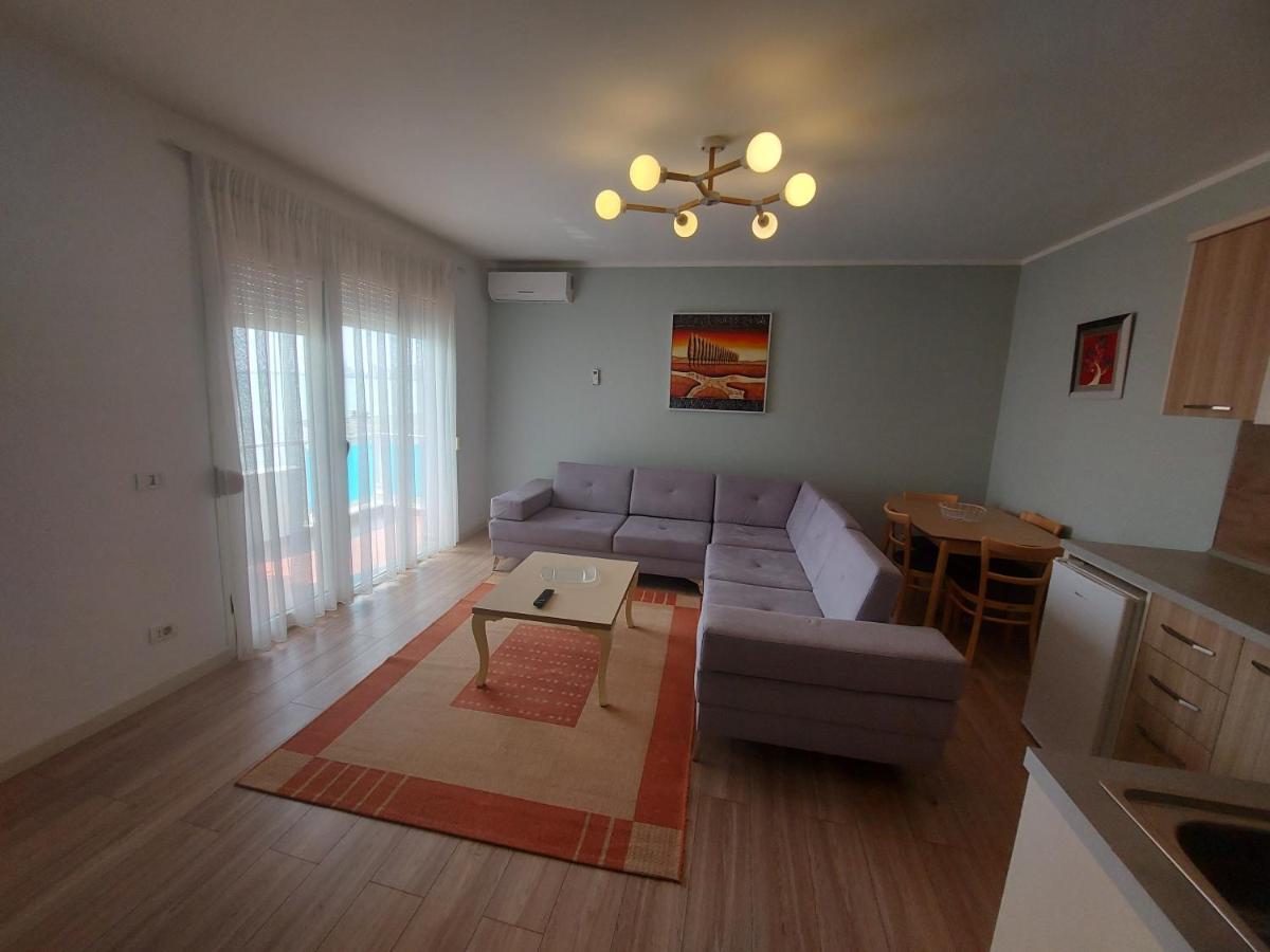 Bral Apartment 6 Durrës Exteriér fotografie